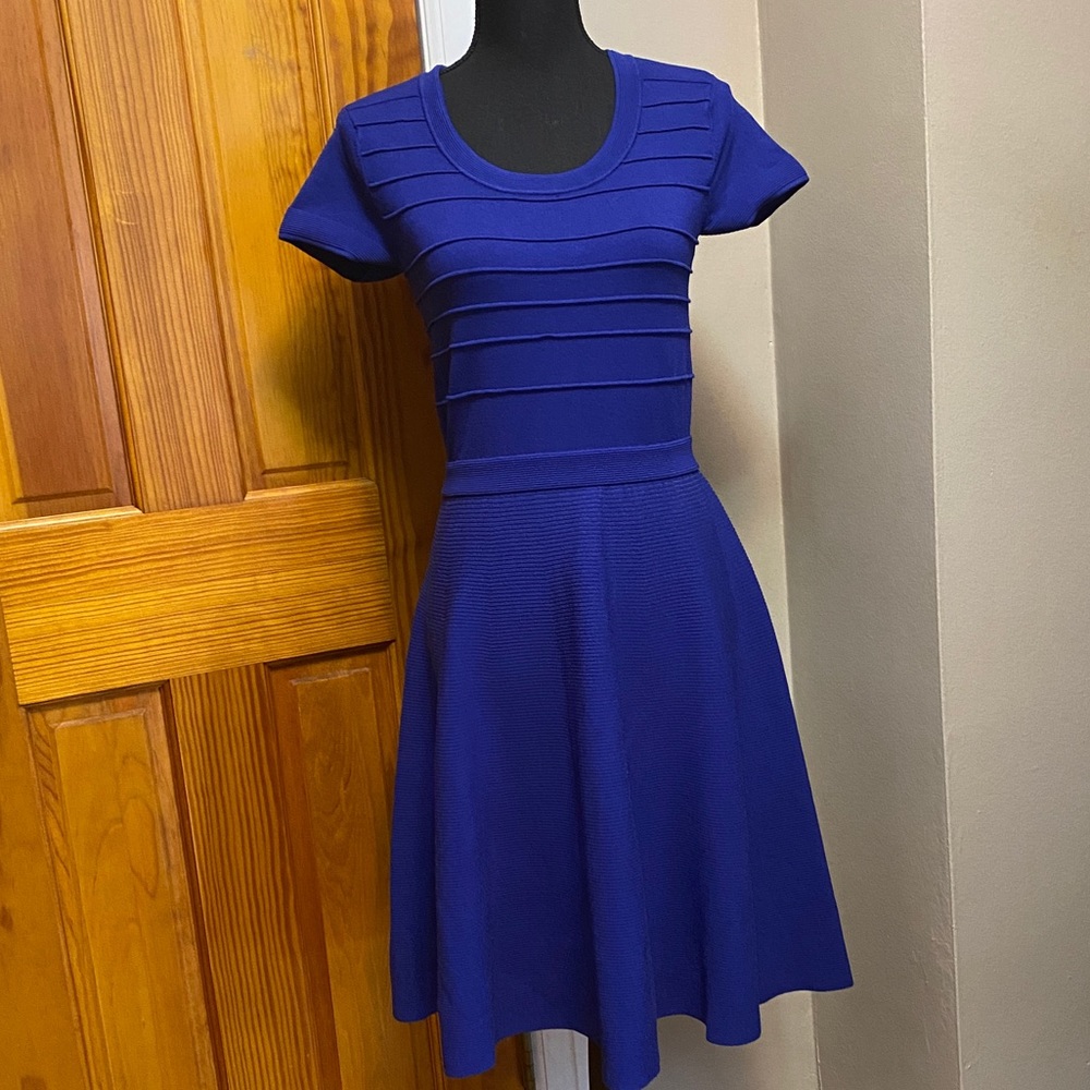 NWT Rebecca Taylor knit dress